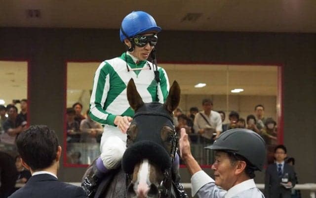 【神無月S】武豊マリームーンが3連勝でオープン入り