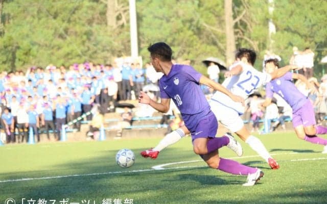 【サッカー部】あと「一点」だった あと「一歩」だった