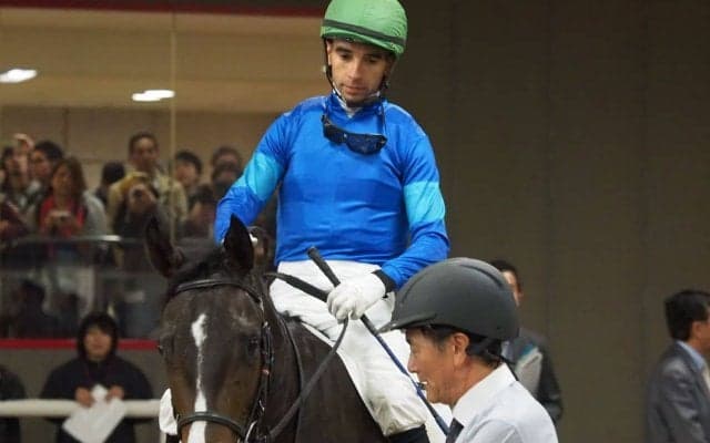 【土曜/東京新馬戦】モレイラ「キレを見せてくれた」レディマクベスが鋭いキレを発揮