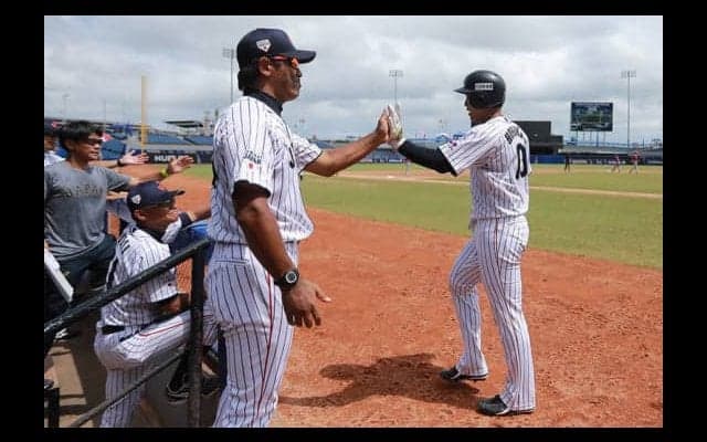 【侍U-23代表】日本がドミニカ共和国に完封勝ち　8戦全勝で決勝へ　稲葉監督「結束力を持って」