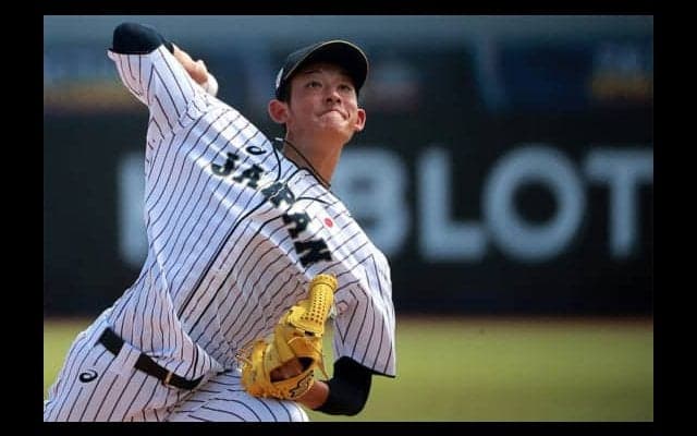 【侍U-23代表】DeNA阪口がドミニカ打線を圧倒　7回無失点初勝利「いい経験ができてよかった」