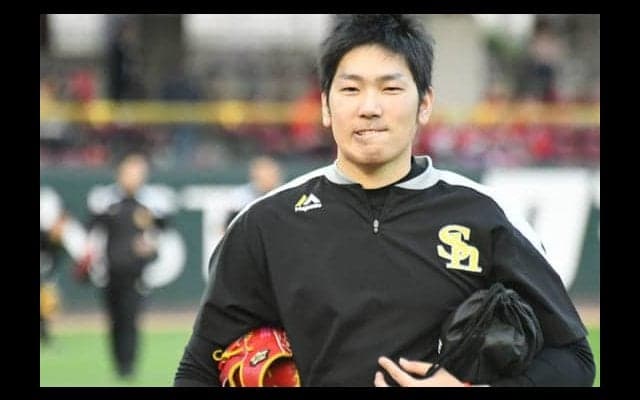 【日本S】ホークス石川が流れ渡さない好救援！　2回無失点「気負うことなく投げられた」