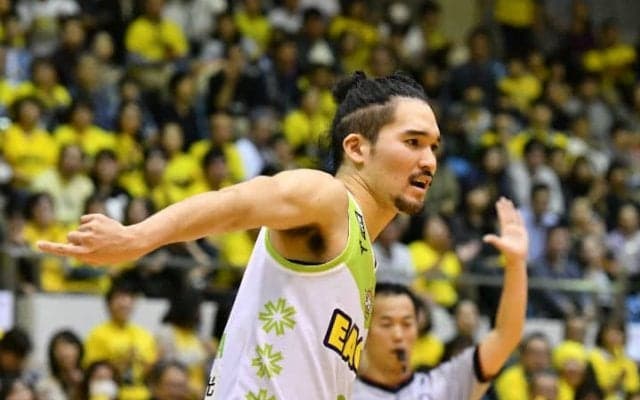 「バスケ人生に悔いが残る」との思いで先発のチャンスをつかんだ北海道の松島良豪