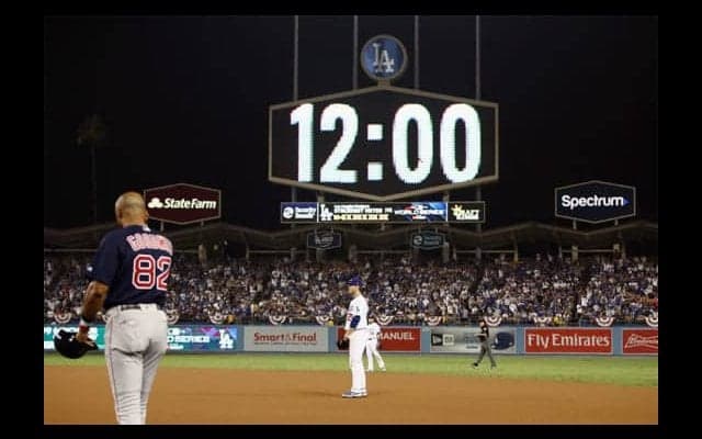 日本S第1戦引き分けを米でも報道　「WSが歴史的長さで終わった直後、日本では…」