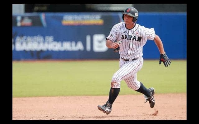 【侍U-23代表】2戦連続打点の社会人・原澤　同年代のプロ選手に刺激「ポテンシャルとかすごい」