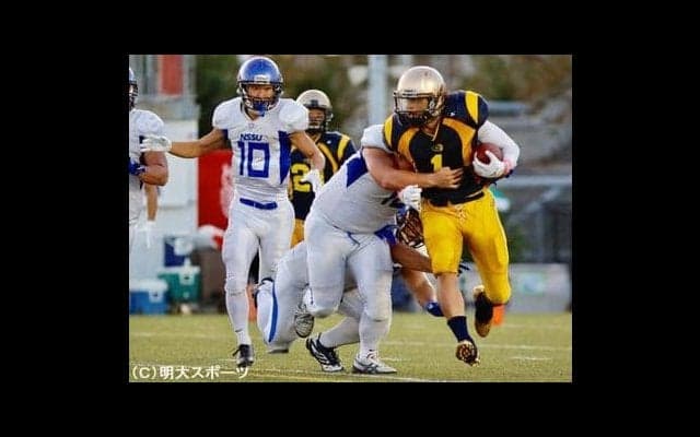 ３試合連続完封で日体大に勝利！／秋季リーグ戦