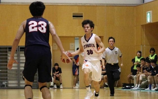 【バスケットボール部】「皆で勝てて嬉しい」。暗黒トンネル抜け、勝負はここから