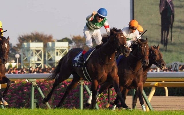 【天皇賞・秋】またまたルメール！レイデオロを優勝に導き3週連続G1制覇！