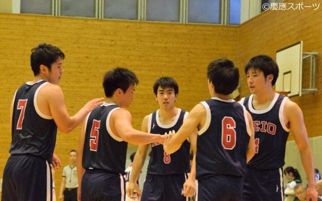 【バスケ（男子）】追い上げ振り切り３連勝！昇格の望みを繋いで最終節へ/リーグ戦第２１節vs立大