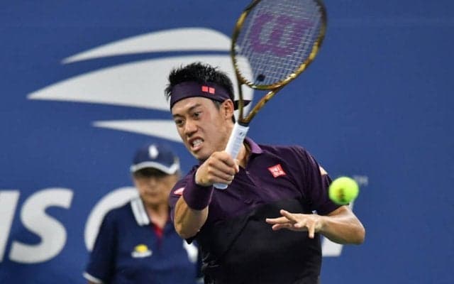 錦織「優勝できない状態を終わらせる」。楽天以来、再び決勝の舞台で優勝を目指す[ATP500 ウィーン]