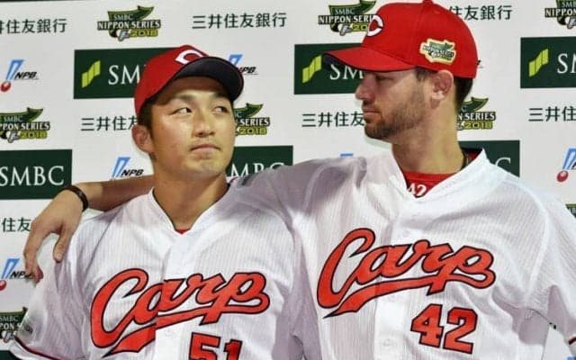 3安打3打点で4番の仕事！広島東洋・鈴木の「ＫＪがしっかり抑えてくれたので」