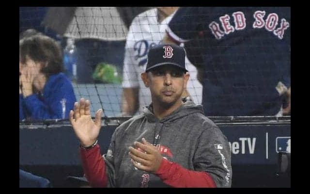 【MLB】トランプ大統領に采配批判されたド軍監督　敵将は擁護「ロバーツは優れた監督」