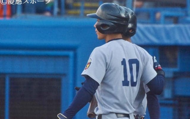 【野球】 終盤の反撃もむなしく敗戦 早大②