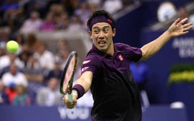 【速報】錦織 ストレートで敗れ2年8ヶ月ぶりの優勝ならず。決勝9連敗に[ATP500 ウィーン]