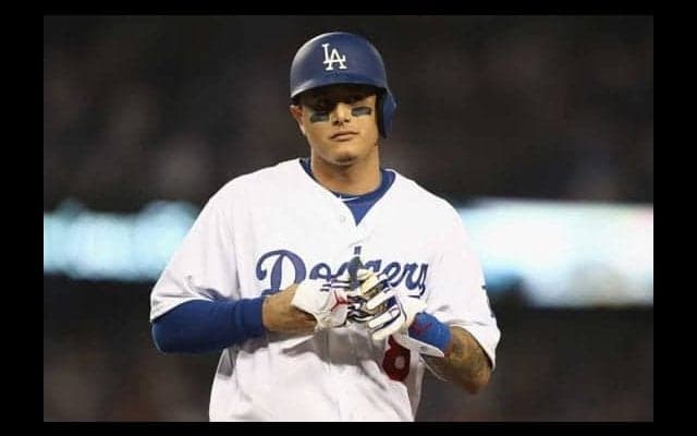 【MLB】ド軍“問題児”マチャドのガム風船＆踵踏みに批判殺到　「イメージをさらに悪化」