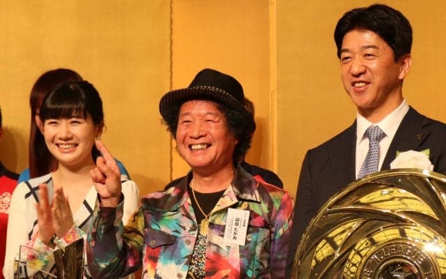 【卓球・Tリーグ】笑点・“山田くん”こと山田隆夫氏「Tリーグ応援団長になりたい」　全力支援の姿勢示す