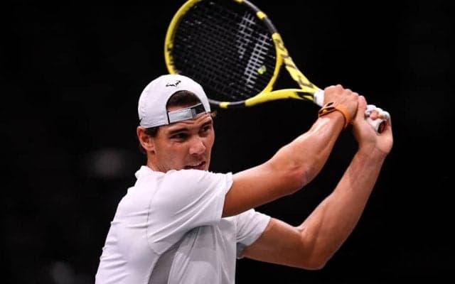 ナダル、パリで膝の故障から復帰へ。同大会には錦織が第10シードで出場予定[ATP1000 パリ]