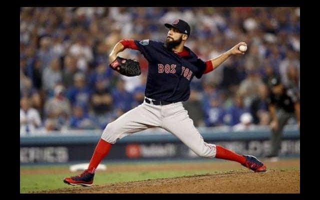 【MLB】Rソックス、世界一確率は85.1％　第5戦先発はエース左腕プライスで必勝体制