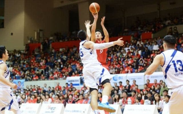 長距離砲が炸裂した名古屋ダイヤモンドドルフィンズ、福岡を退け連勝を5に伸ばす