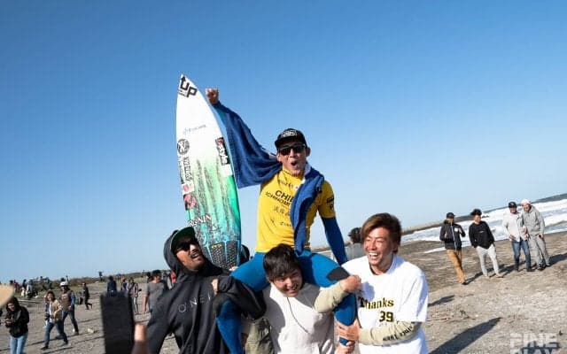 高橋 健人がJPSA初優勝、女子は野呂 玲花が4年ぶり優勝！『CHIBA ICHINOMIYA PRO supported by 湾岸画廊』