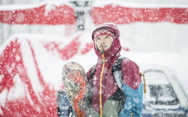 スタイルと機能性を両立させた adidas Snowboarding 最新コレクションが到着