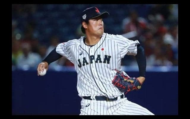 【侍U-23代表】日本が大会2連覇に向け決勝戦！　ホークス周東が好返球でピンチ救う