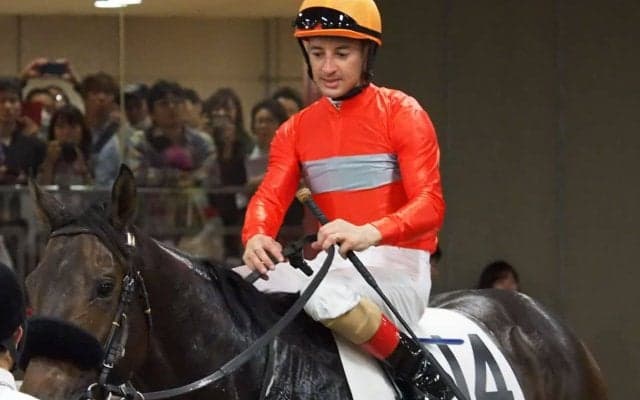 【新馬戦】ルメール「真面目で乗りやすかった」ルヴォルグがデビュー戦圧勝