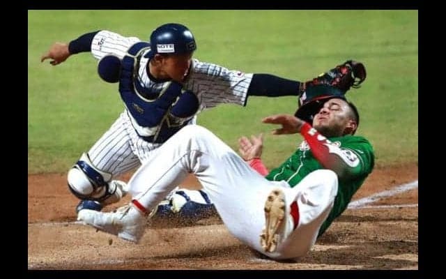 【侍U-23代表】日本は5回を終え無安打と苦戦　両チーム無得点で後半戦へ