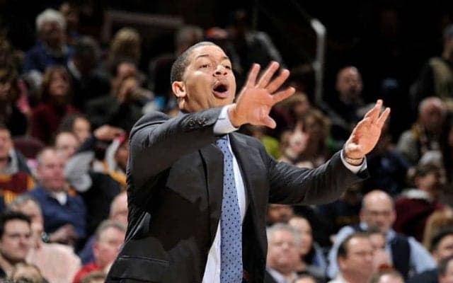 レブロン退団で弱体化、開幕6連敗のキャバリアーズがヘッドコーチを解任し再建へ