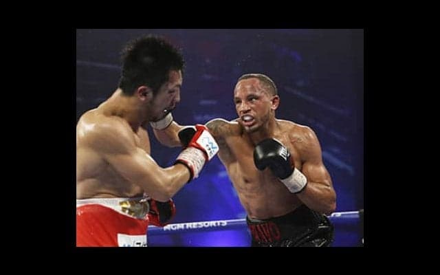 村田諒太攻略法を明かす新王者。不利なラウンドで勝利の手応えがあった