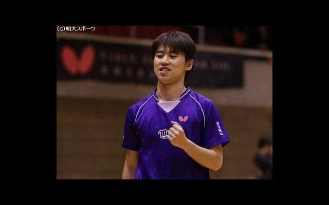 酒井、龍崎がベスト８！　全日学閉幕／全日本大学総合選手権・個人の部