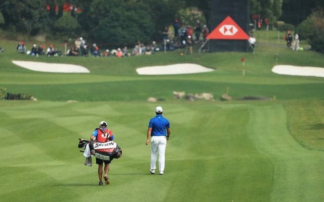 「お客さん、このラインは見た目より切れるよ」の秘密　グリーンの読みで大事な「全体傾斜」とは