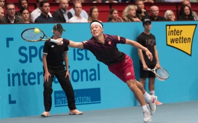 【10/28試合結果】錦織、優勝ならず。バーゼルではフェデラーがキャリア通算99回目の優勝