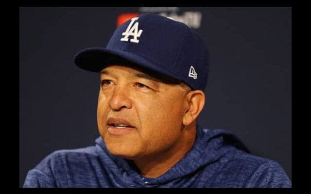 【MLB】2年連続でV逸のロバーツ監督、来季続投に意欲「この舞台に戻り、優勝を祝う」