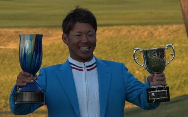 逃げずに最後まで攻め続けた最終日　プロ11年目にしてツアー初優勝を挙げた木下裕太