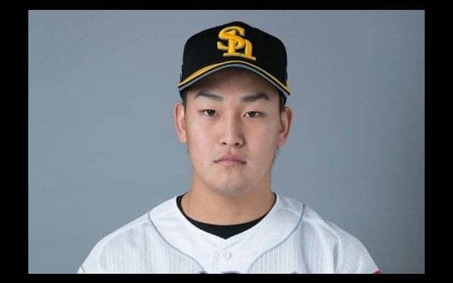 ホークス、育成契約の山下、森山、松本に戦力外通告