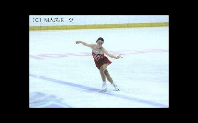 （女子）大矢が惜しくも総合４位　全日本選手権出場を逃す／東日本選手権