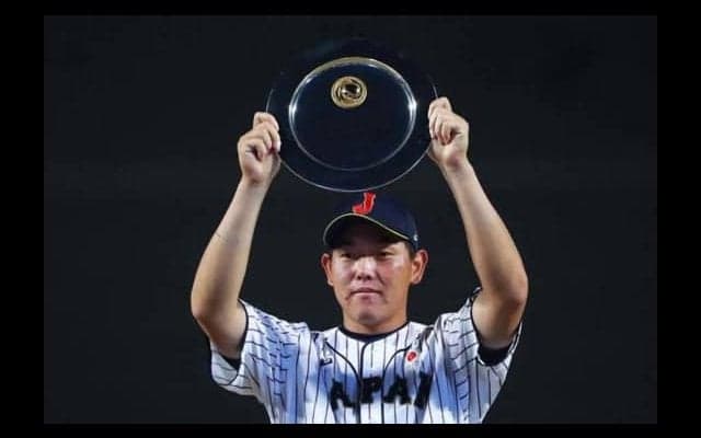 【侍U-23代表】ロッテ安田MVPにも連覇逃し笑顔なし　東京五輪へ決意新た「目指すべきところ」