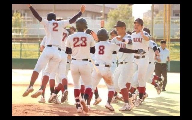 【大学野球】近大が12年ぶり13回目の神宮大会出場決める　田中監督「4連勝して優勝したい」