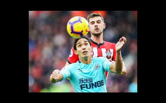 ニューカッスルいまだ未勝利。武藤嘉紀「FWとして０点は責任がある」