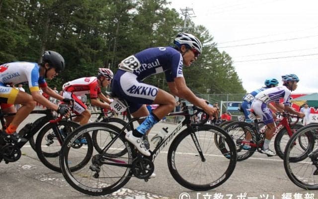【自転車競技部】全国の厚き壁、終わらない挑戦