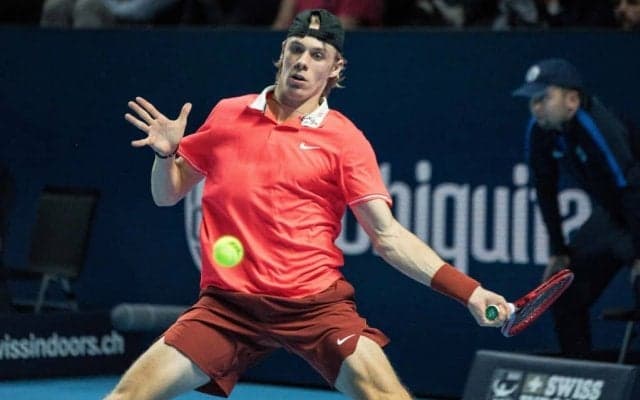 【10/29注目ドロー】パリでの大会開幕。初日には19歳のシャポバロフ、デミノーら期待の若手が登場[ATP1000 パリ]