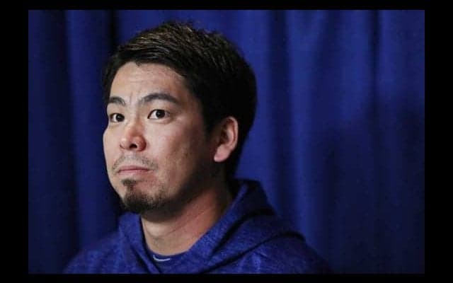 日米野球のMLBオールスターチームに前田健太を追加選出　イエリチは辞退
