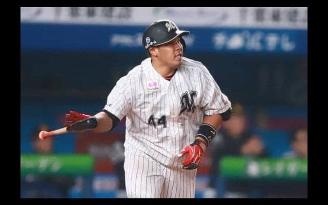 “春男”脱却の裏で苦悩も…　ロッテの4番・井上晴哉が振り返る覚醒の1年