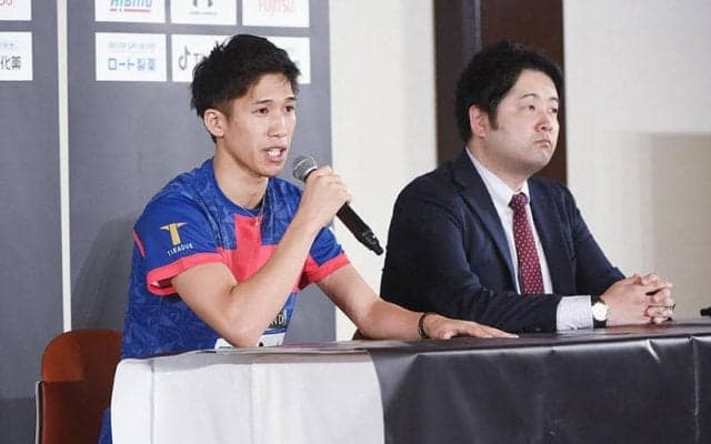 五輪メダリスト 吉村真晴「みんなに愛されるリーグに」卓球新リーグ・Tリーグ開幕