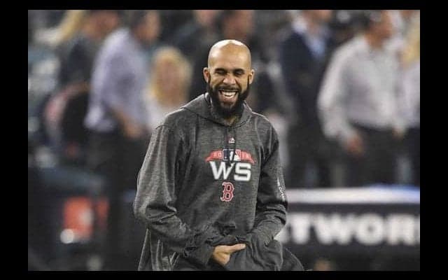 【MLB】プライス、10年越しの世界一達成に男泣き　「このためにボストンにやってきた」