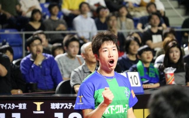 【卓球・Tリーグ】水谷シングルス初勝利　早くも独走体制か ＜10/27 KM東京 vs 琉球 試合結果＞