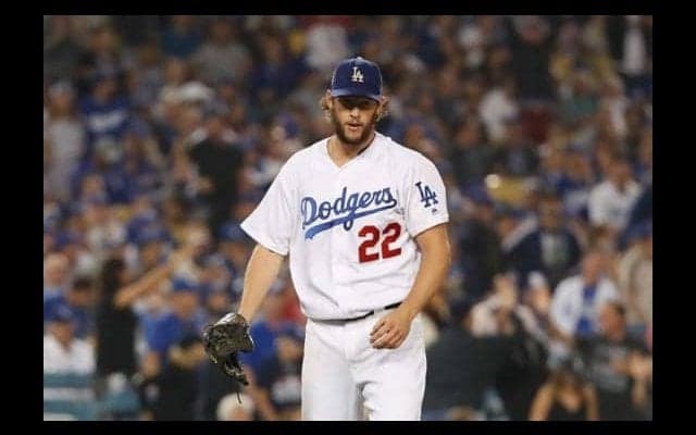 【MLB】カーショーはLAに残るのか　FA市場最大の関心事に米メディアが読者投票