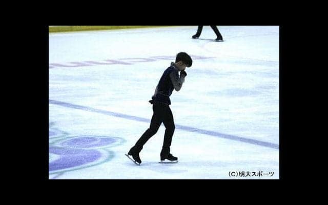 （男子）梶田総合9位　大学最後の全日本選手権出場かなわず／東日本選手権