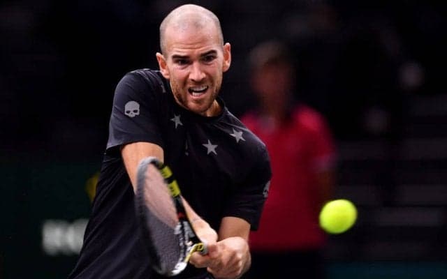 【10/29試合結果】錦織の初戦相手は世界46位マナリノに決定。地元ガスケ、世界18位ハチャノフは2回戦進出[ATP1000 パリ]